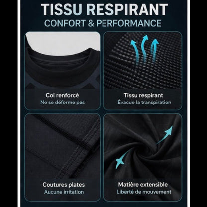 Débardeur gainant ventre plat FORMlift