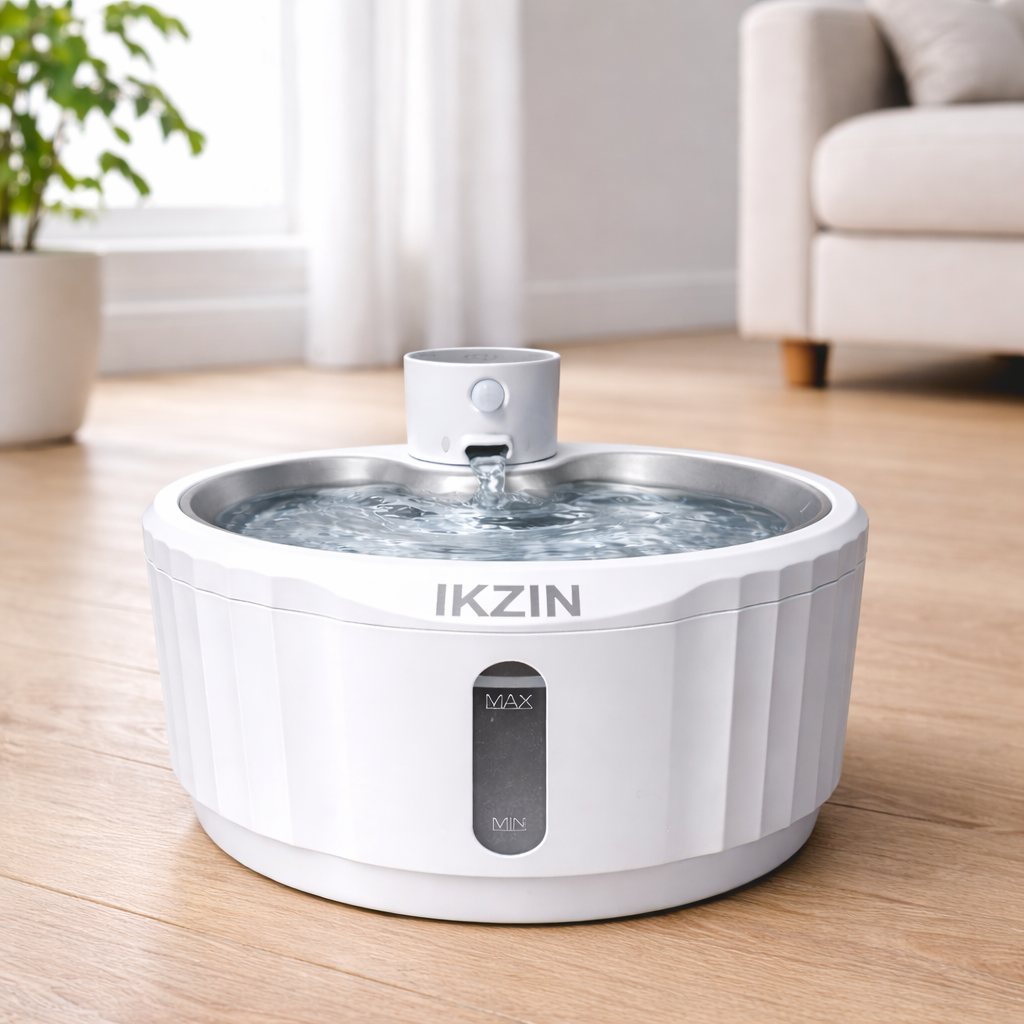 Fontaine à eau automatique pour chat – 2,8 L