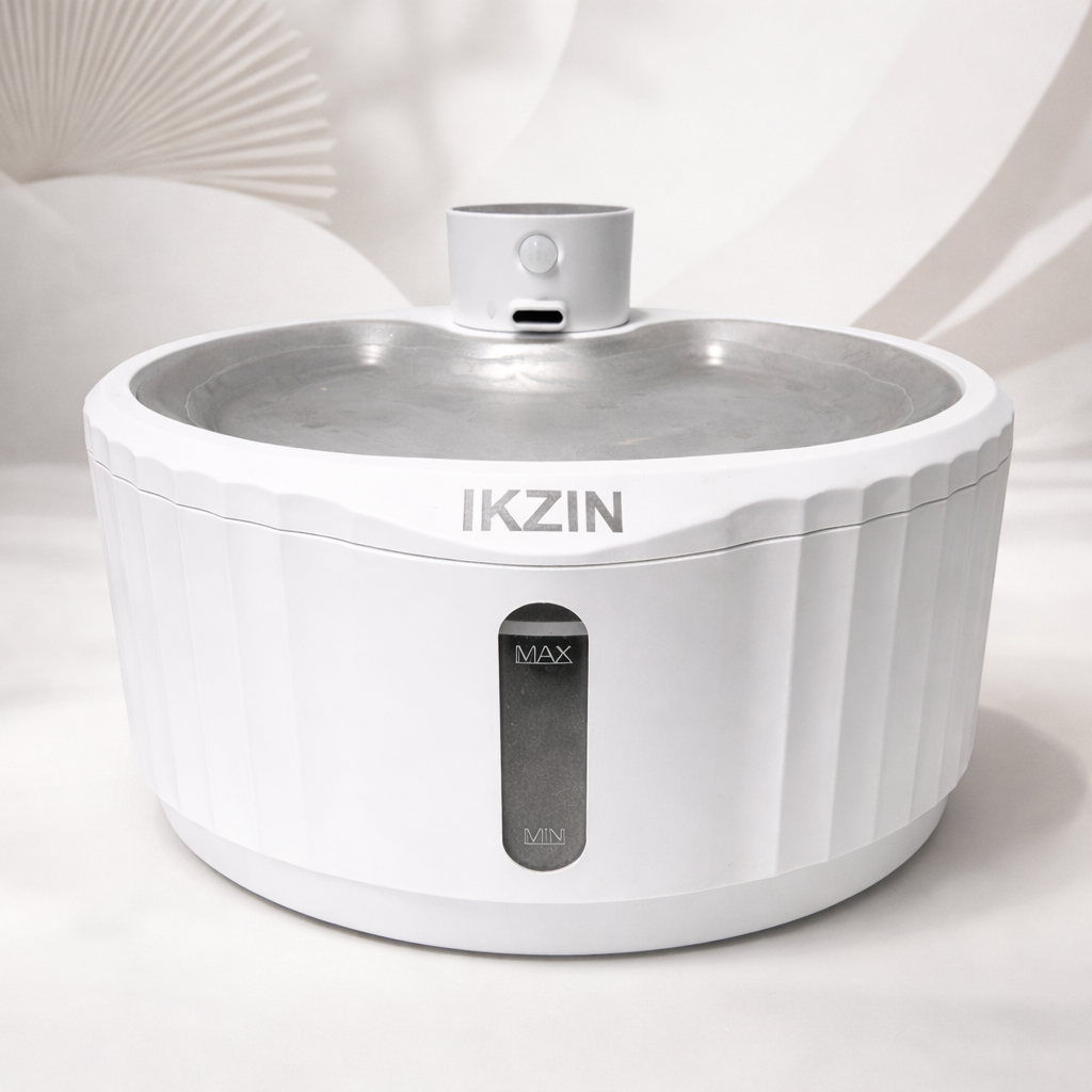 Fontaine à eau automatique pour chat – 2,8 L