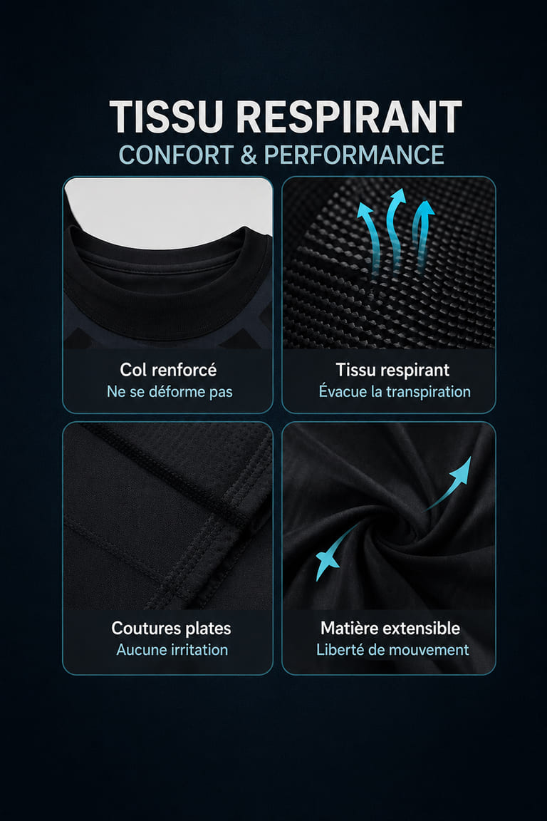 Débardeur correcteur de posture FORMlift