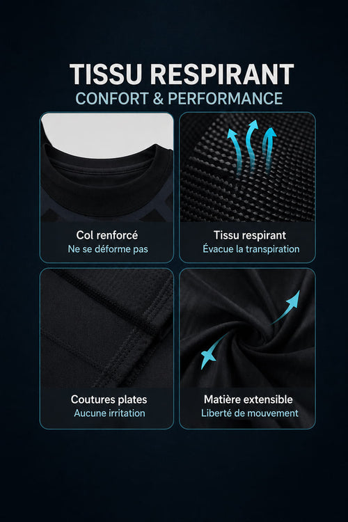 Débardeur correcteur de posture FORMlift