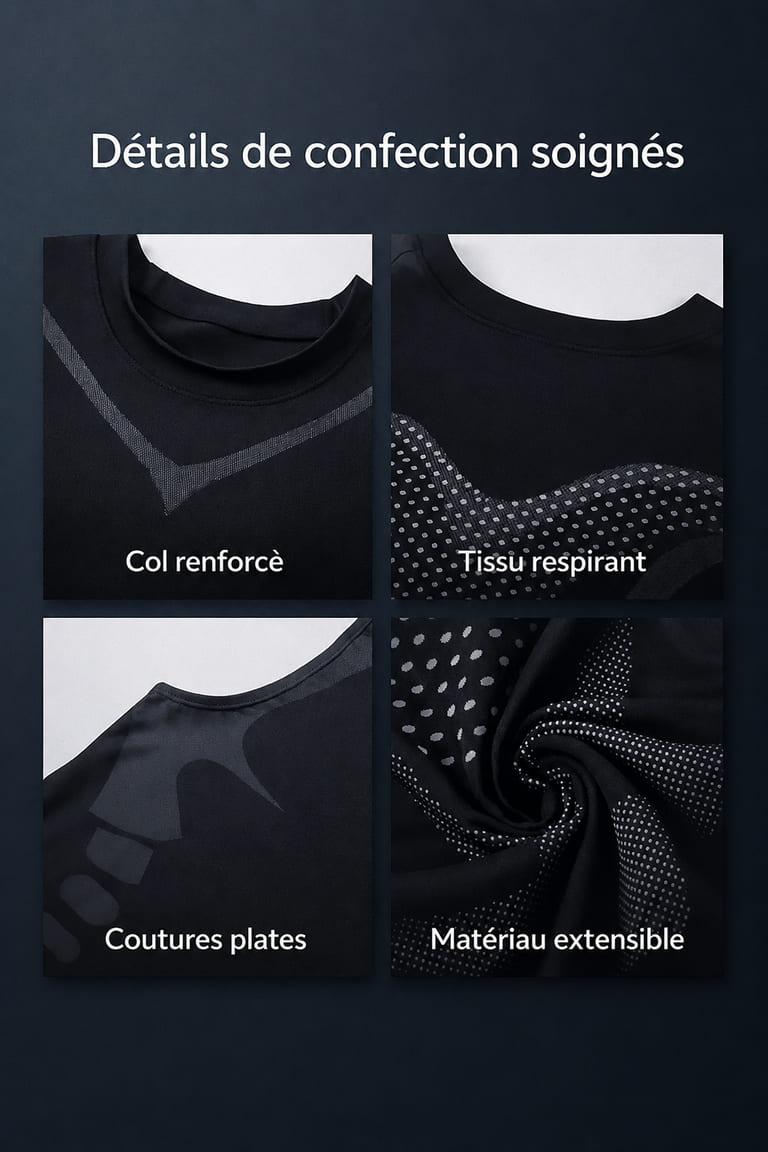Débardeur correcteur de posture FORMlift