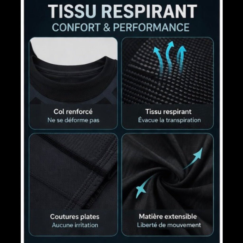 Ventre plat immédiat - Débardeur correcteur de posture FORMlift - FORMLIFT