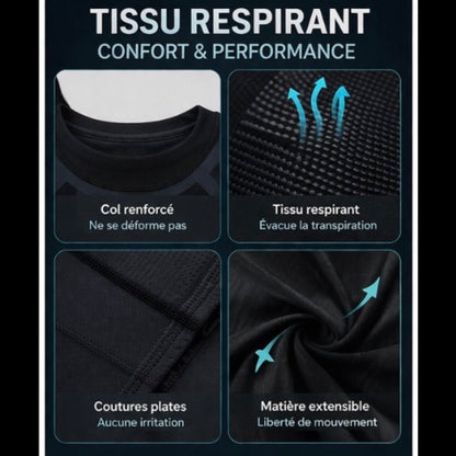 Ventre plat immédiat - Débardeur correcteur de posture FORMlift - FORMLIFT