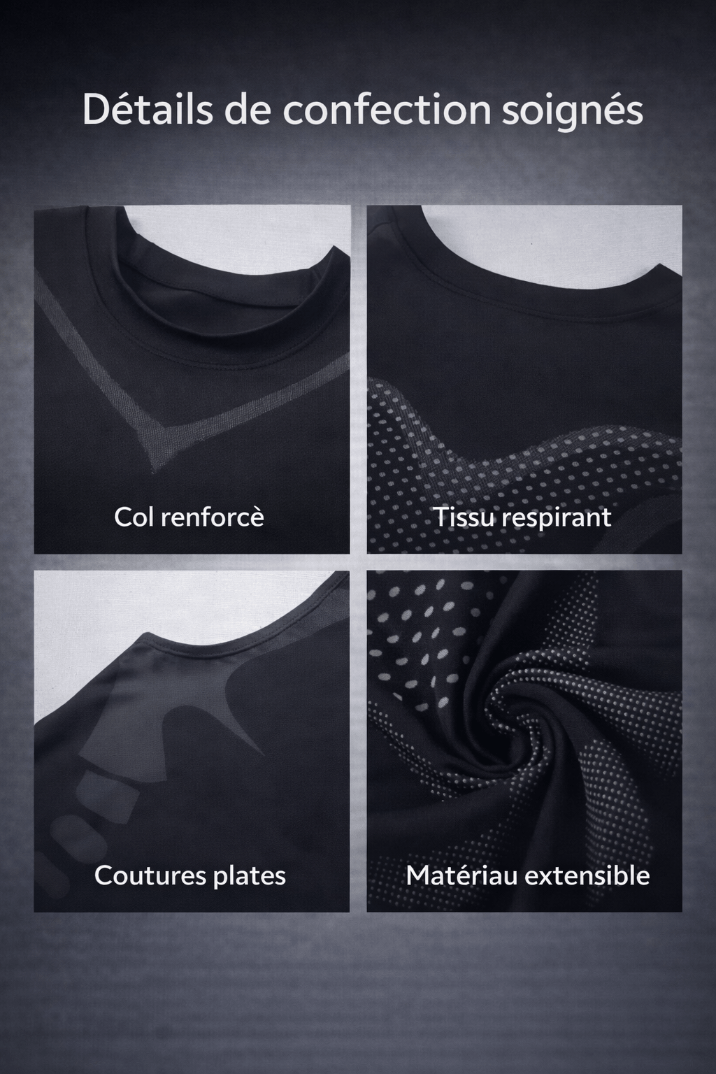 Débardeur gainant ventre plat FORMlift