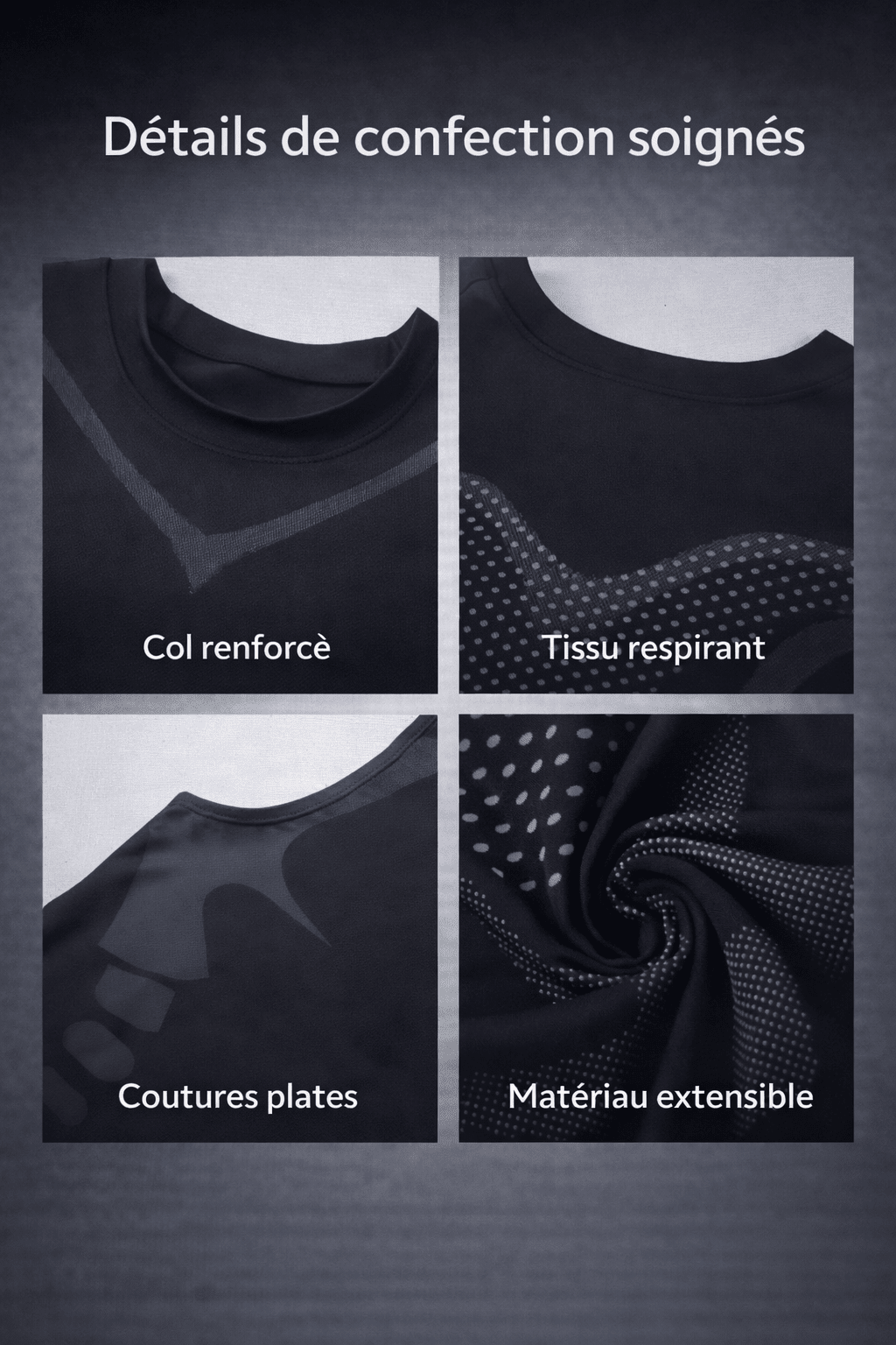 Ventre plat immédiat - Débardeur correcteur de posture FORMlift - FORMLIFT
